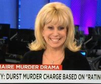 Linda on CNN Linda on CNN