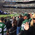 Linda-at-Jets-game-Military-Appreciation-Day