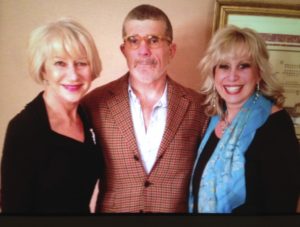 Linda-with-Helen-Mirren-and-David-Mamet-1024x776